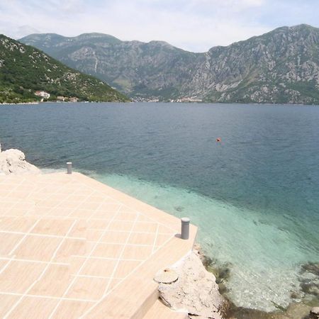 Villa Strp Risan Εξωτερικό φωτογραφία