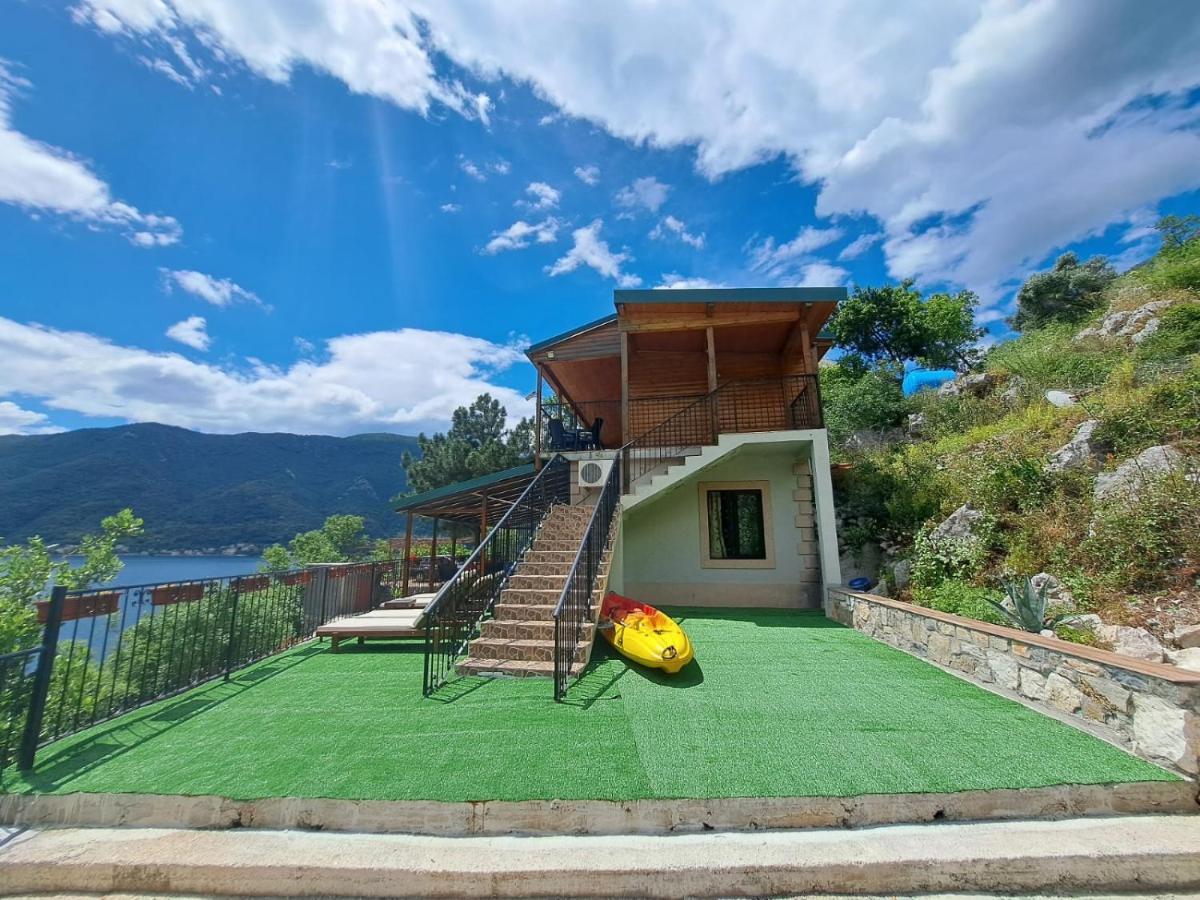 Villa Strp Risan Εξωτερικό φωτογραφία